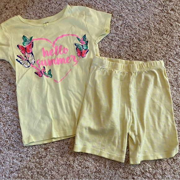 Carter's Pajamas 3 Kids Carters Pajama Set Poshmark